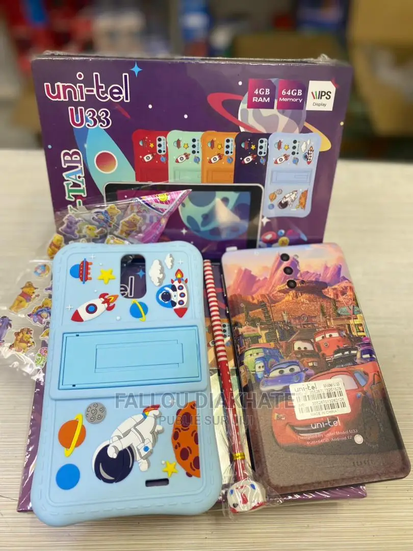 New Atouch A105 Max 64 GB Gris