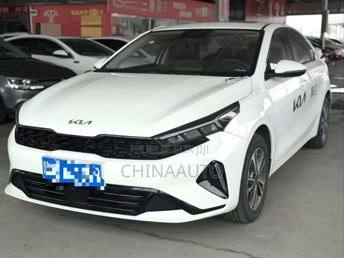 Kia K3 Comfort 2024 Blanc