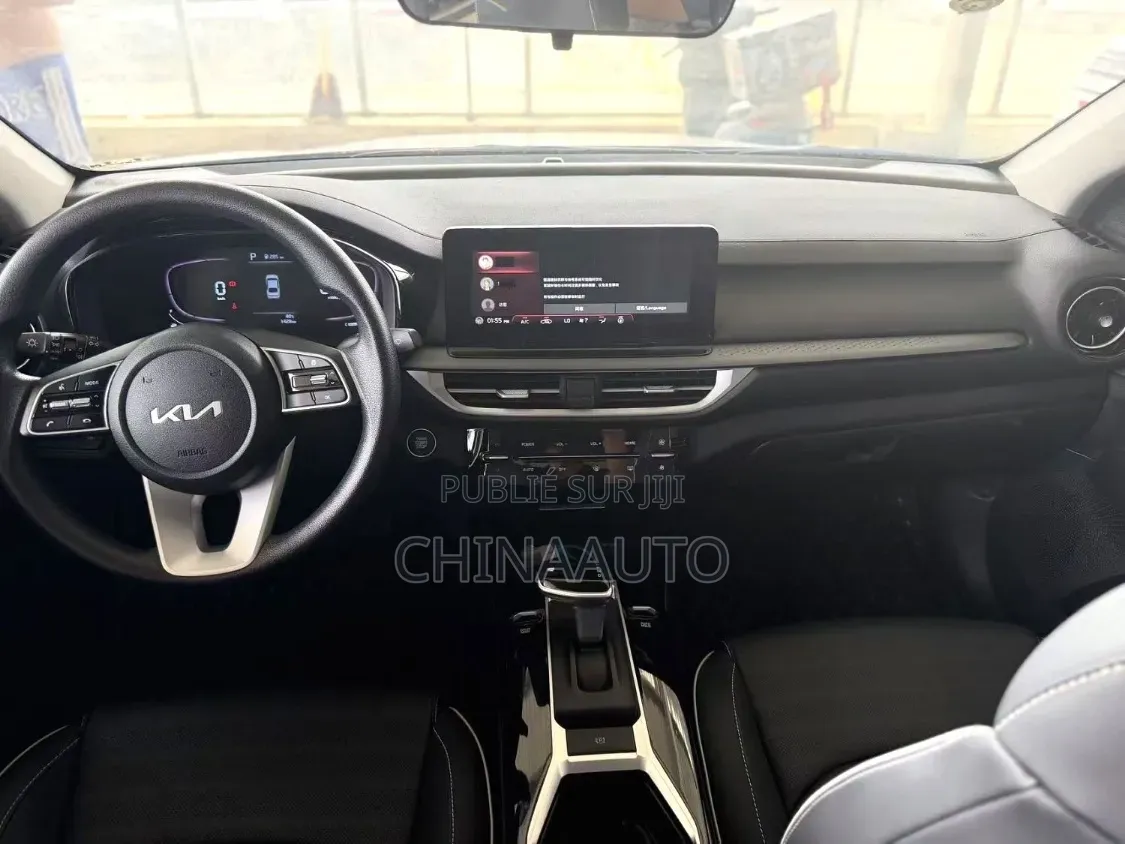 Kia K3 Comfort 2024 Blanc