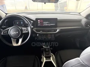 Kia K3 Comfort 2024 Blanc