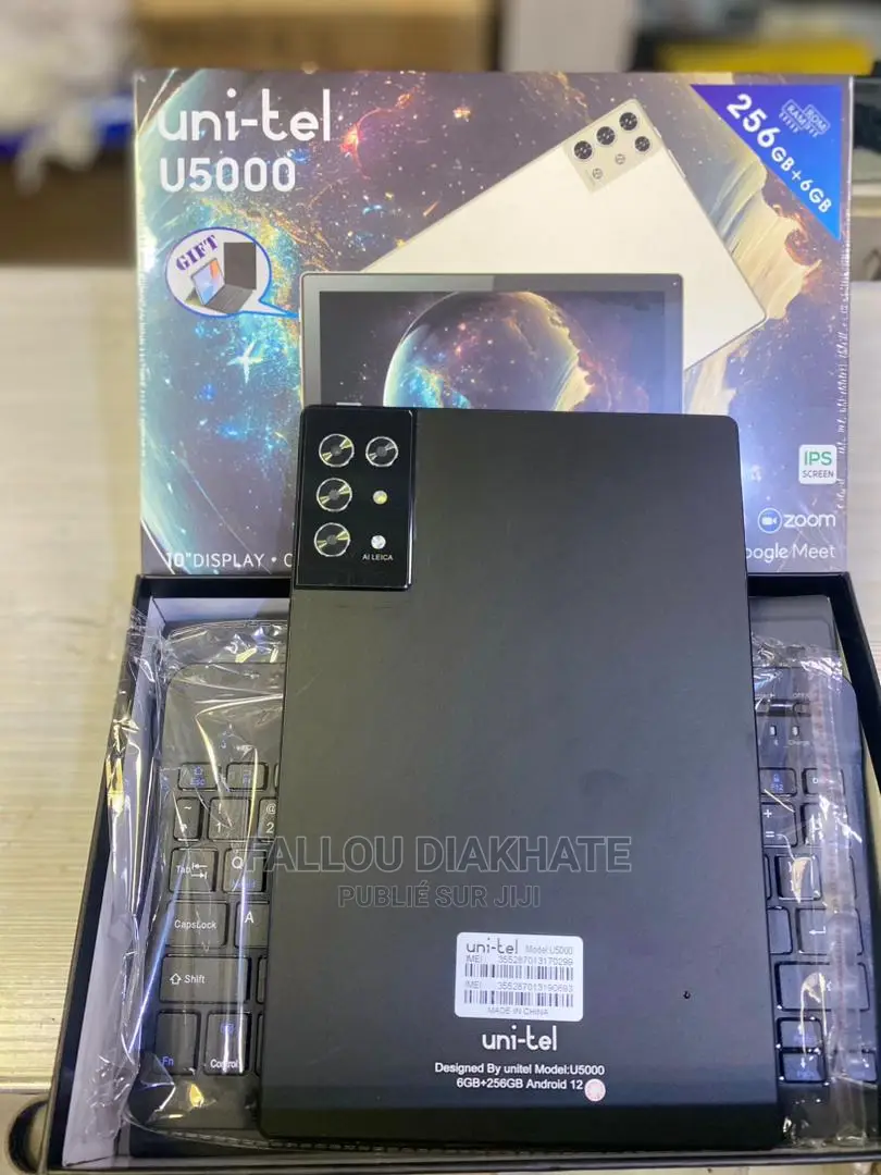 New Atouch A105 Max 64 GB Gris