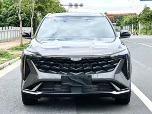 Geely Boyue 2024 Gris