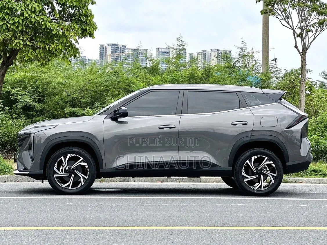 Geely Boyue 2024 Gris