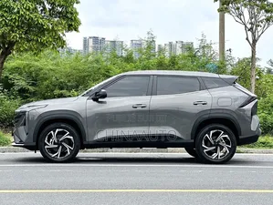 Geely Boyue 2024 Gris
