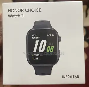 Honor Watch 2i Noir