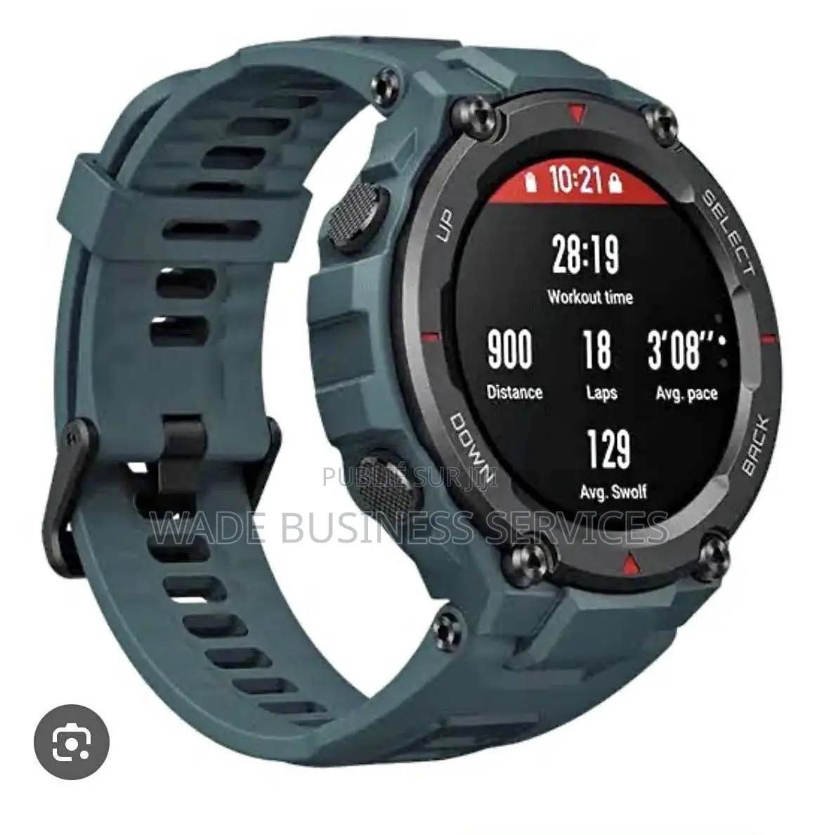 Amazfit T-Rex Pro Bleue