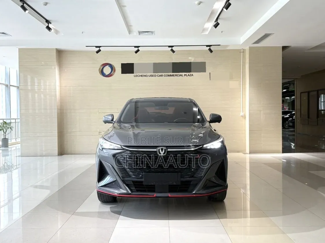 Changan X5 Plus 1.5 Blue Core FWD 2024 Gris
