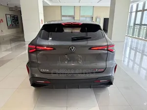 Changan X5 Plus 1.5 Blue Core FWD 2024 Gris