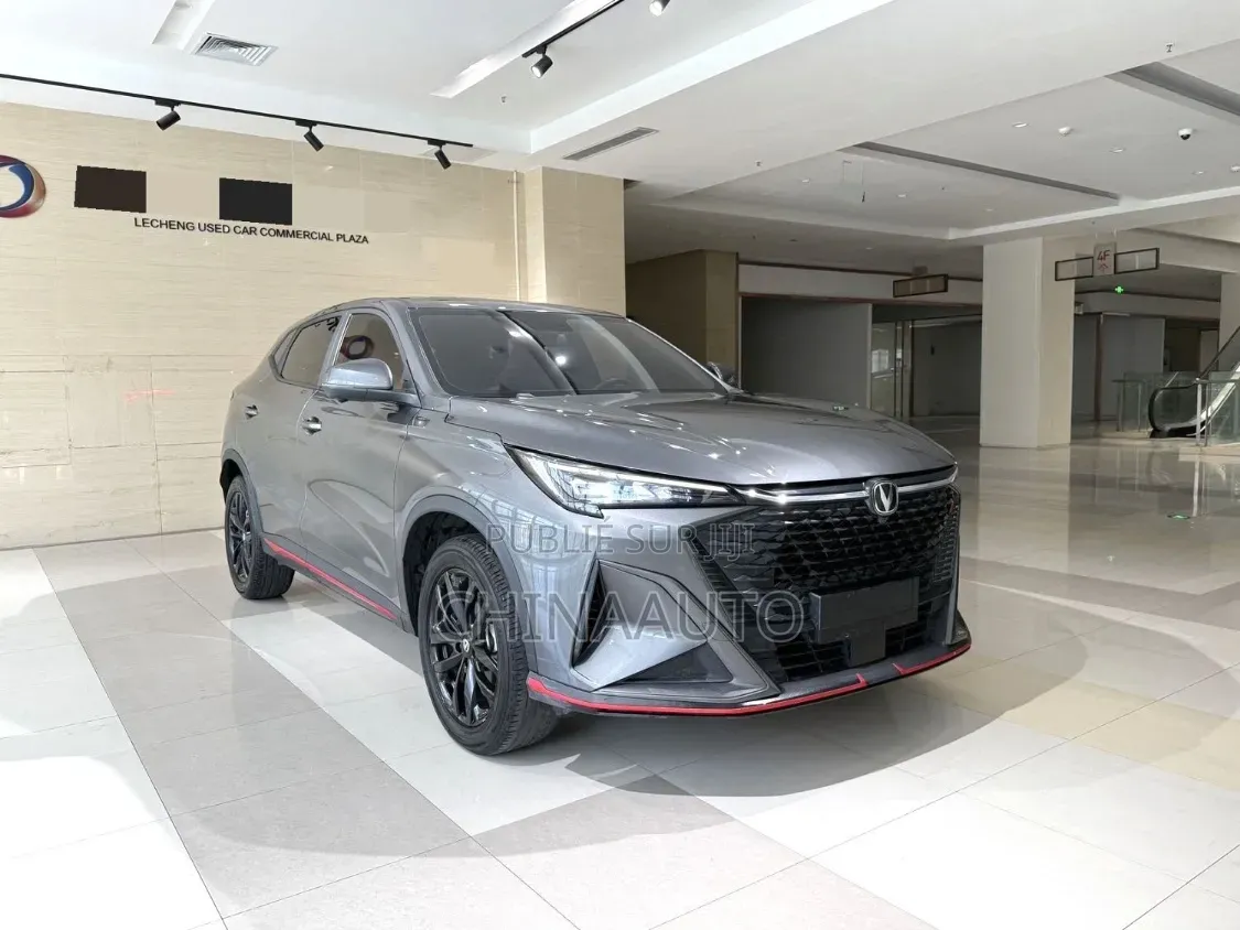Changan X5 Plus 1.5 Blue Core FWD 2024 Gris