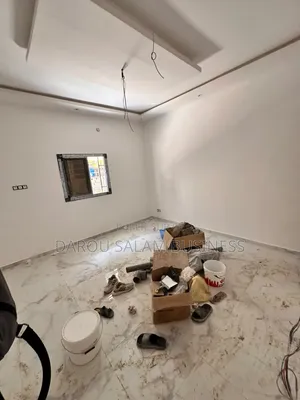 4chbre Appartement dans Ouest Foire, Yoff à Louer