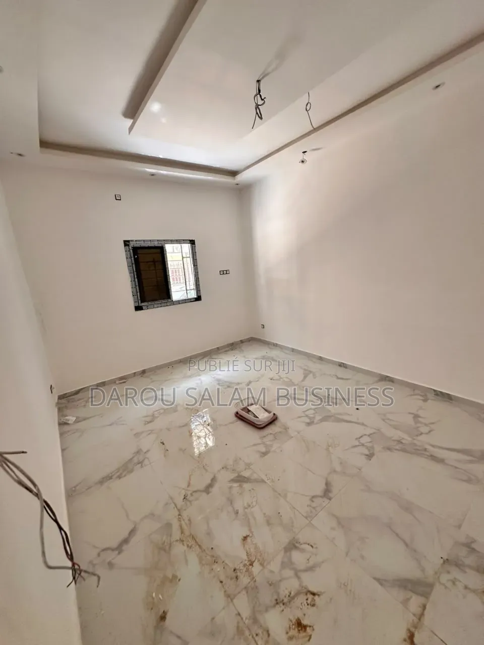 4chbre Appartement dans Ouest Foire, Yoff à Louer
