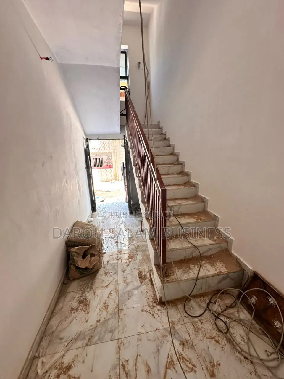 4chbre Appartement dans Ouest Foire, Yoff à Louer