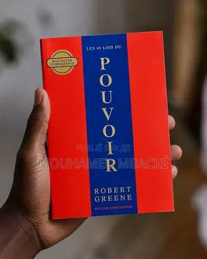 Les 48 Lois Du Pouvoir