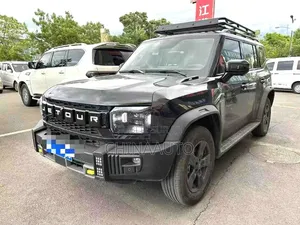 Jetour T2 1.5 Petrol AWD 2023 Noir