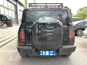 Jetour T2 1.5 Petrol AWD 2023 Noir
