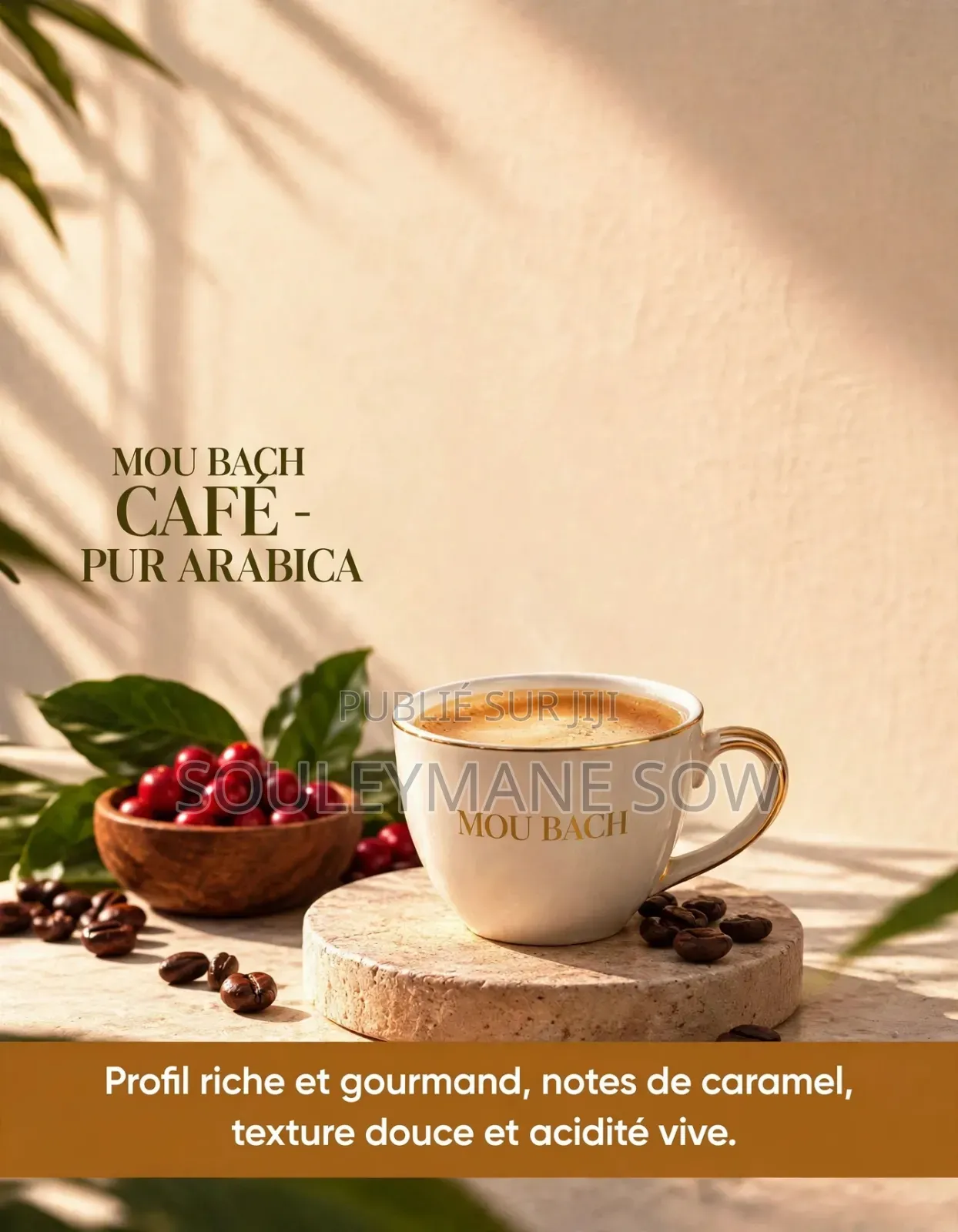 Mou BACH Café