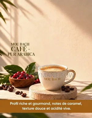 Mou BACH Café