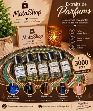 Extrait De Parfum