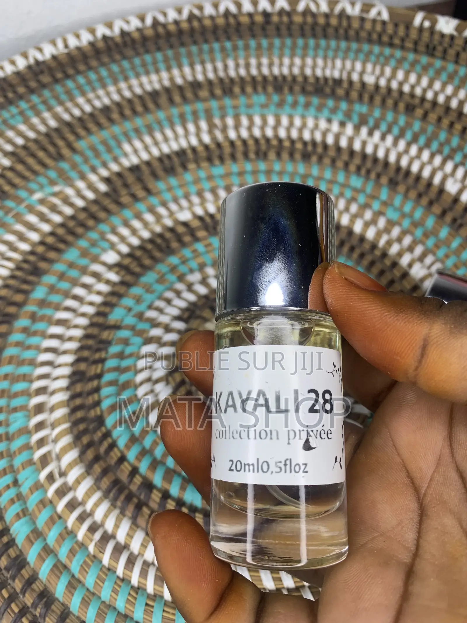Extrait De Parfum