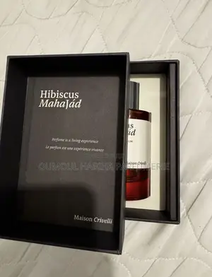 Hibiscus Mahajad