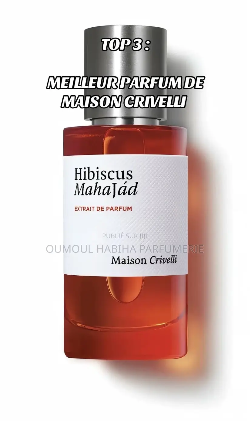 Hibiscus Mahajad