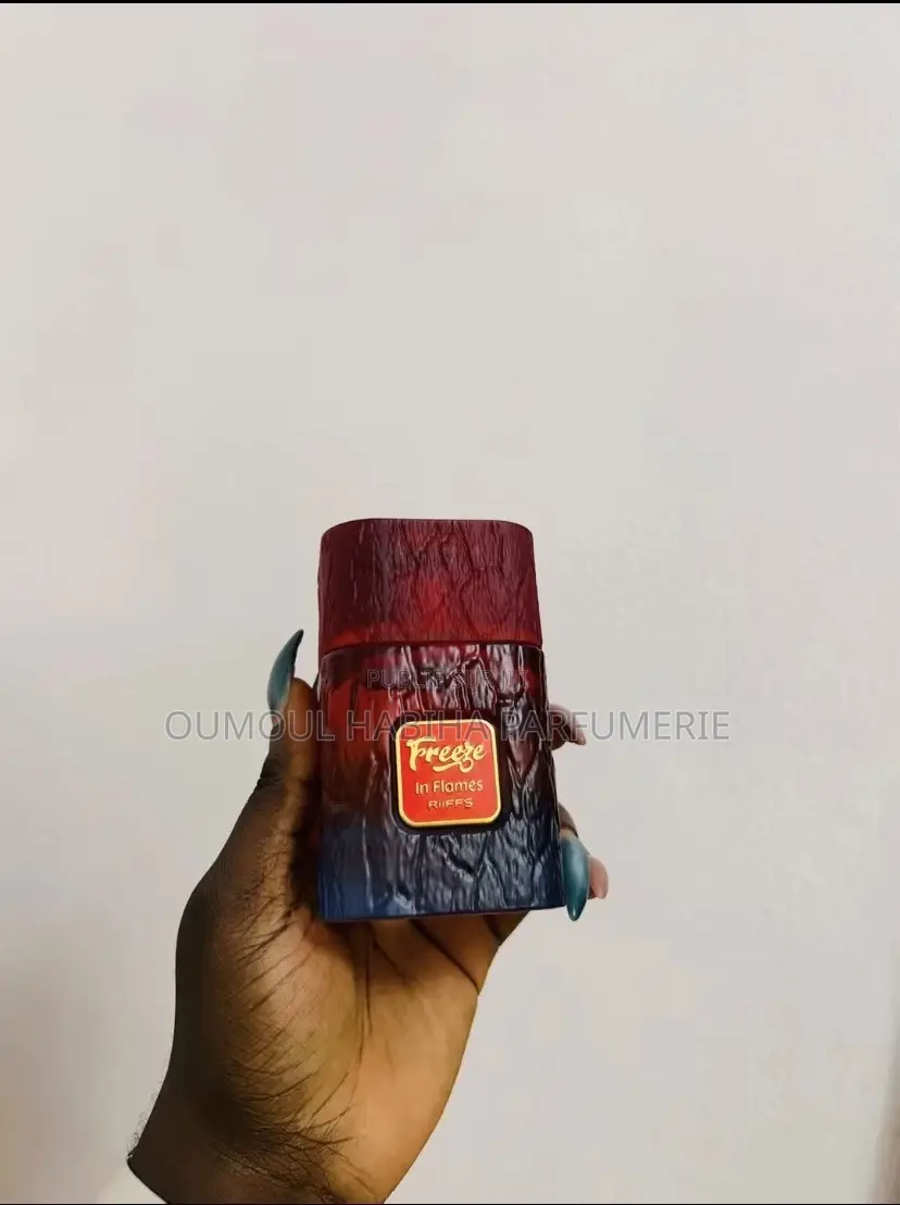 Parfum Freeze