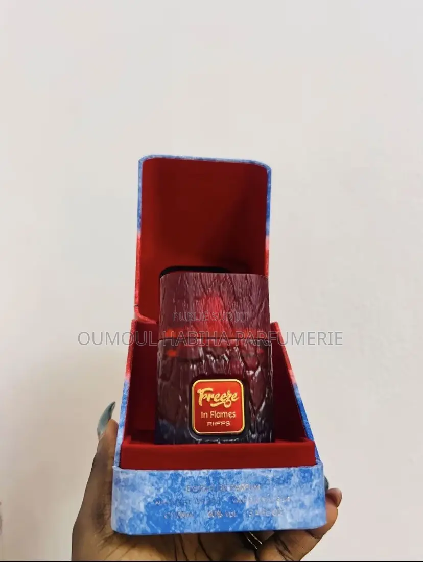 Parfum Freeze
