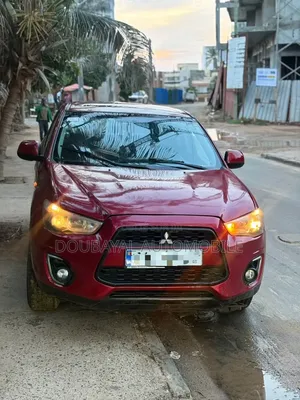 Mitsubishi RVR 2015