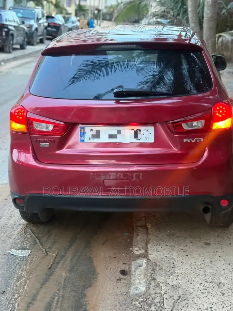 Mitsubishi RVR 2015