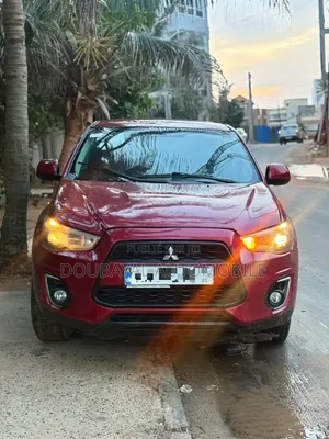 Mitsubishi RVR 2015