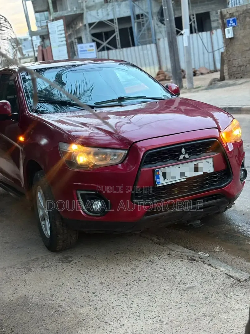 Mitsubishi RVR 2015