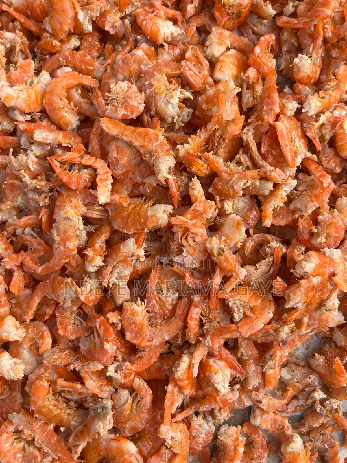 Crevettes Seiche