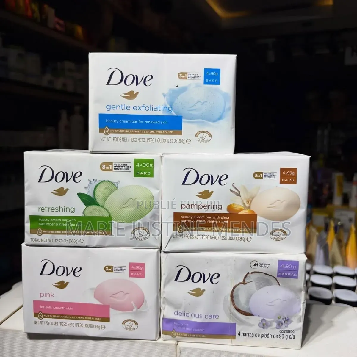 Packs Skincare