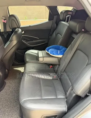 Hyundai Santa Fe 2016 Gris