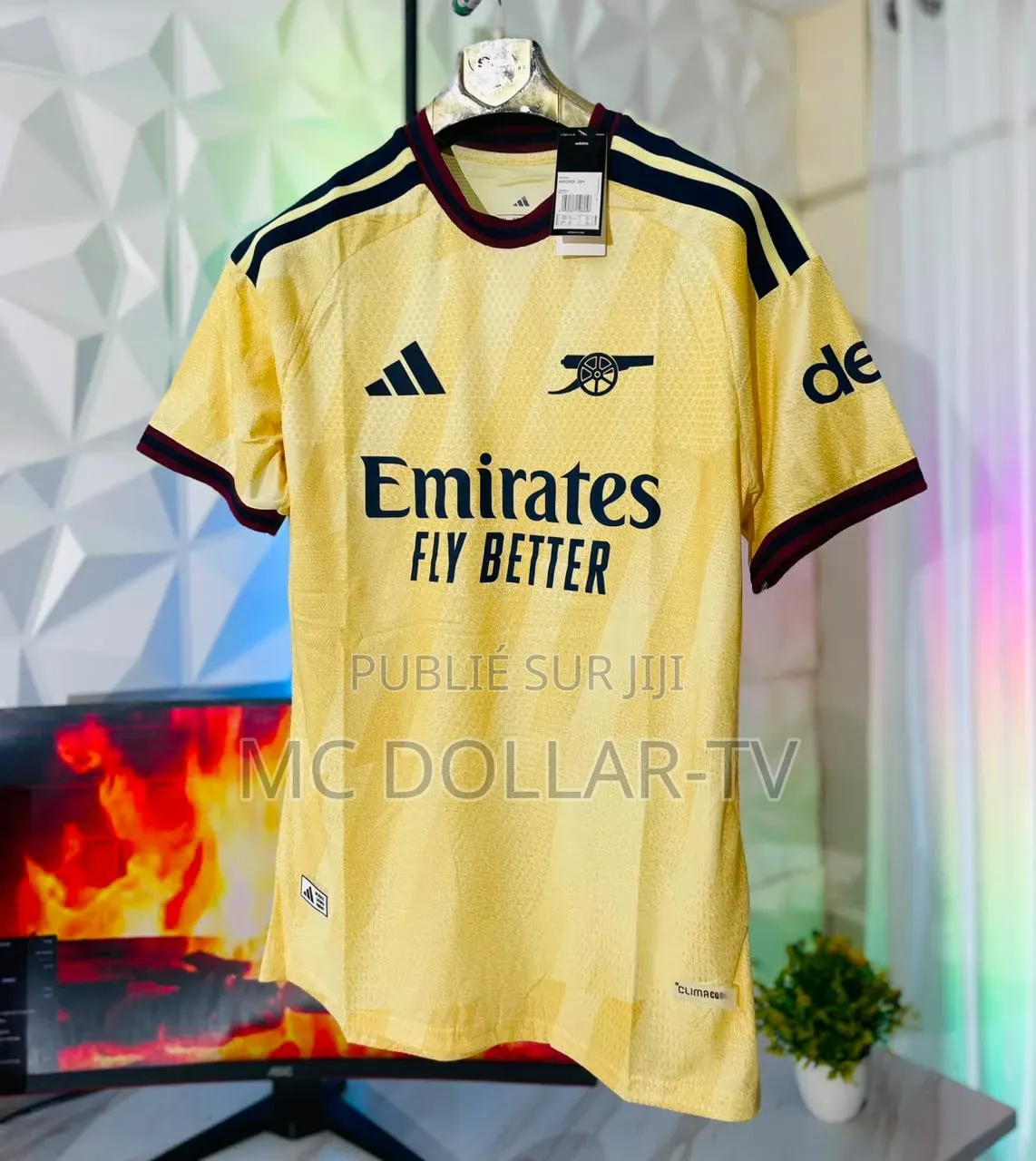 Je Veux Maillot Qualité