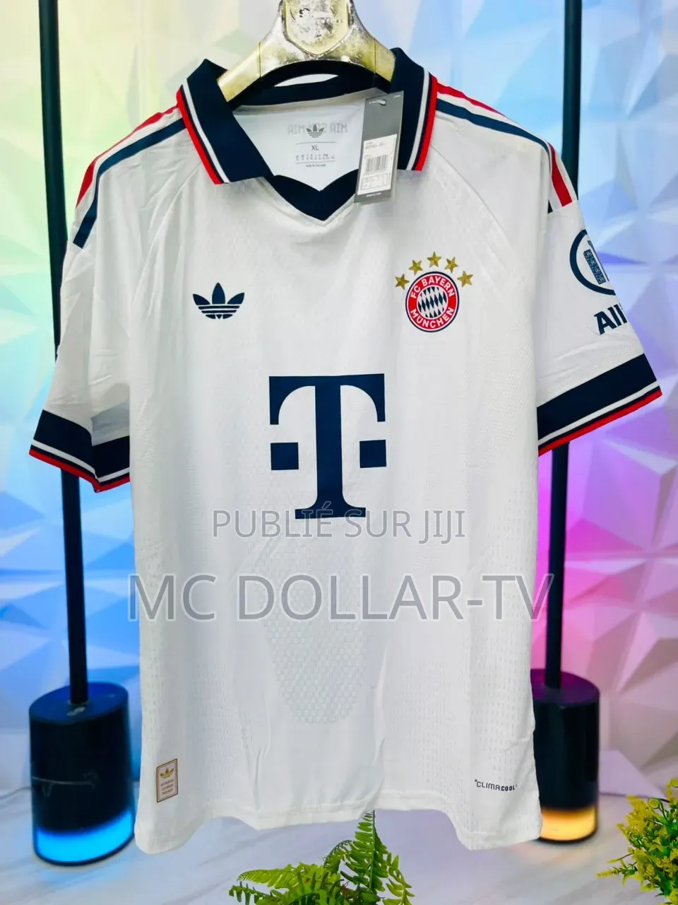 Je Veux Maillot Qualité