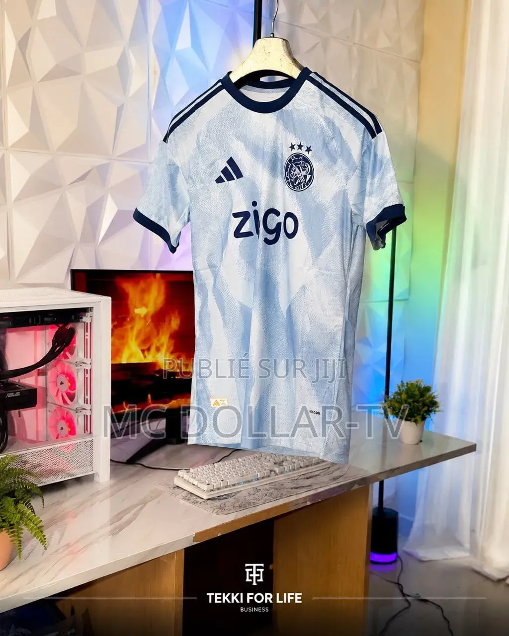 Je Veux Maillot Qualité