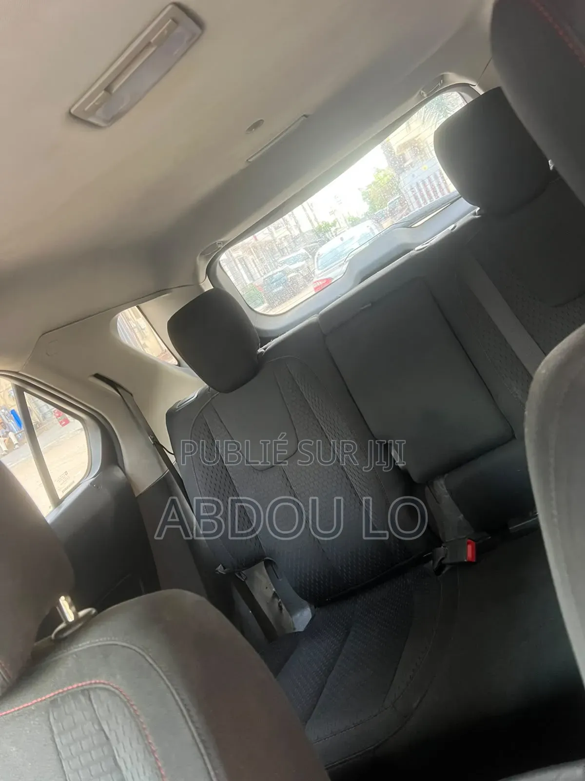 Chevrolet Equinox 1LT AWD 2013 Noir