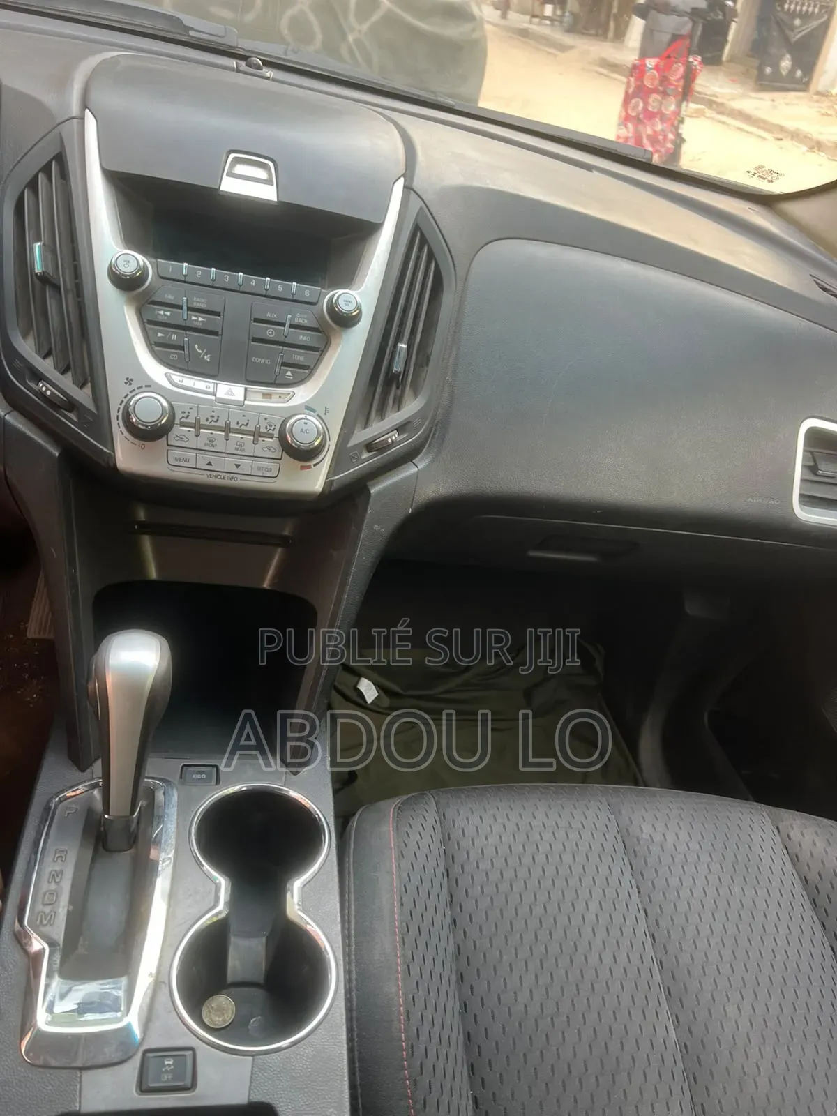 Chevrolet Equinox 1LT AWD 2013 Noir