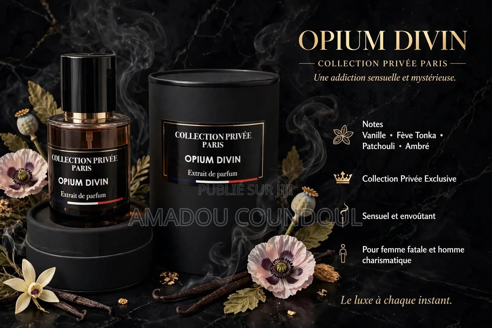 Collection Privée Paris