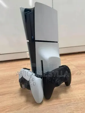Ps5 Slim Cd +