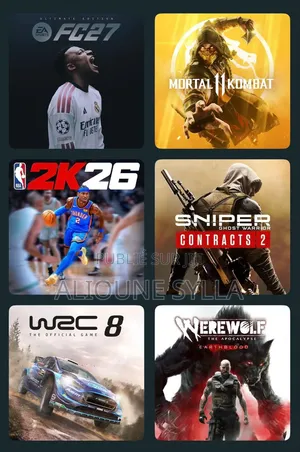 Ps5 Slim Cd +