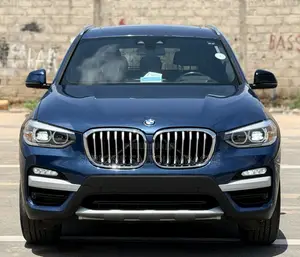 BMW X3 sDrive30i 4x2 2019 Bleu