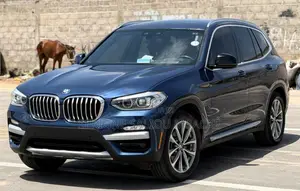 BMW X3 sDrive30i 4x2 2019 Bleu