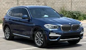 BMW X3 sDrive30i 4x2 2019 Bleu