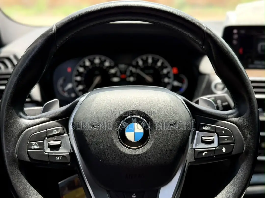 BMW X3 sDrive30i 4x2 2019 Bleu