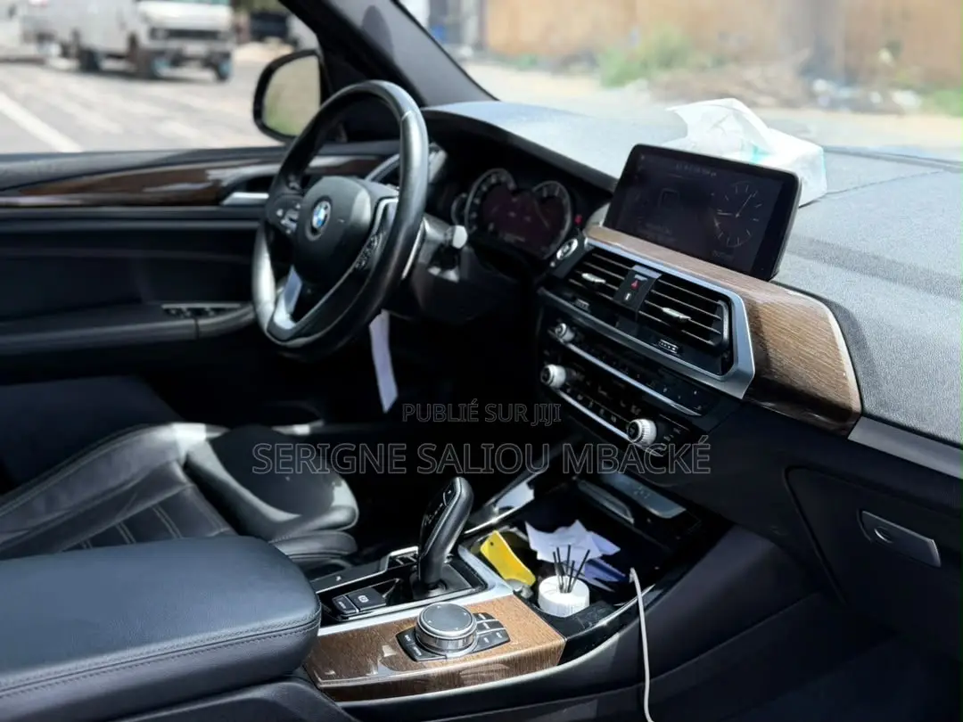 BMW X3 sDrive30i 4x2 2019 Bleu