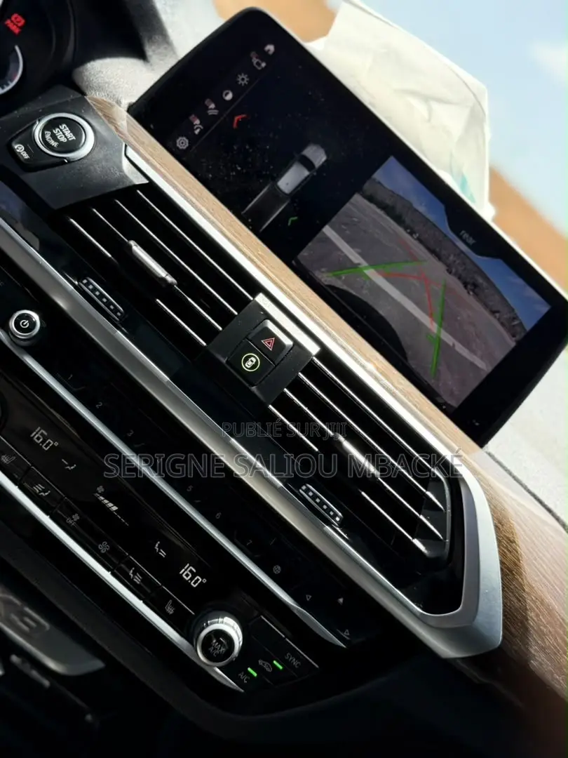 BMW X3 sDrive30i 4x2 2019 Bleu