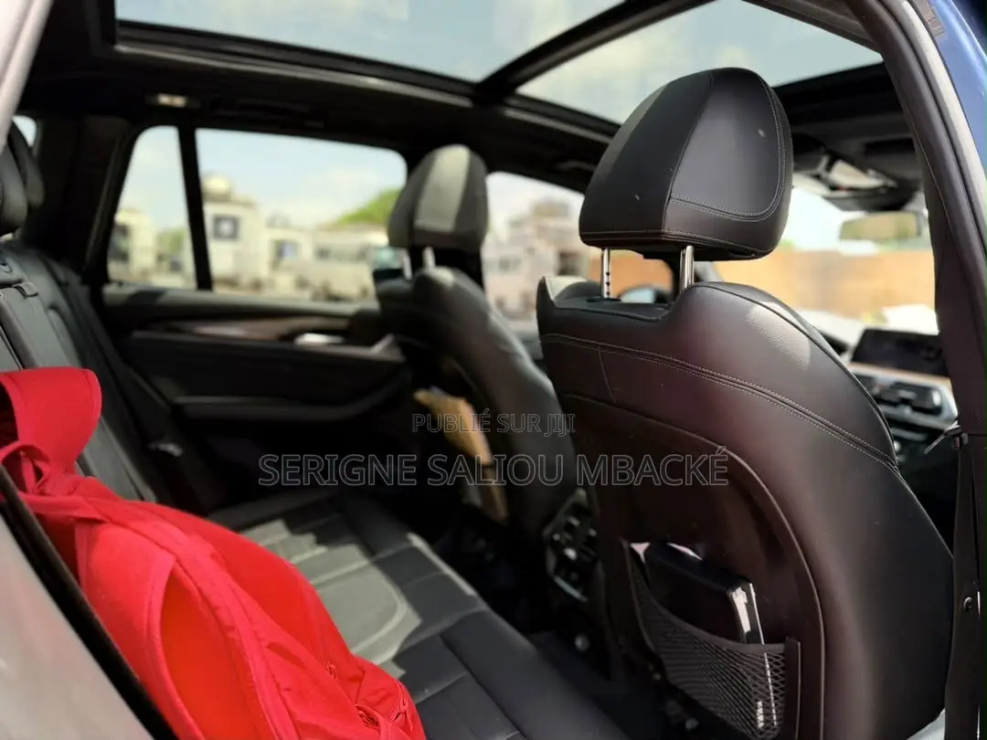 BMW X3 sDrive30i 4x2 2019 Bleu