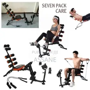 Six Pack Abs